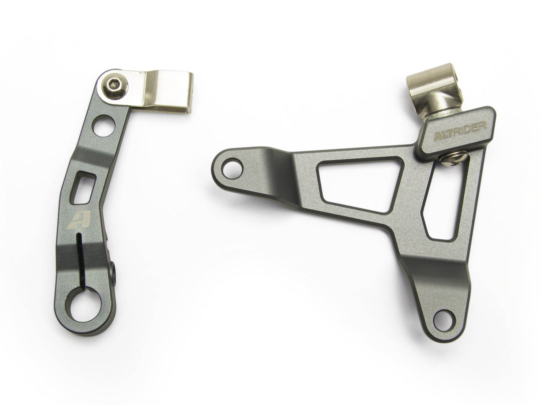 AltRider Clutch Arm Extension for the Yamaha Tenere 700