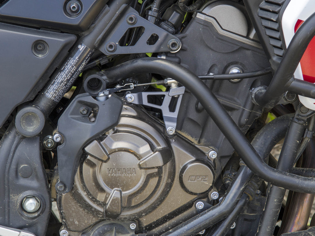AltRider Clutch Arm Extension for the Yamaha Tenere 700