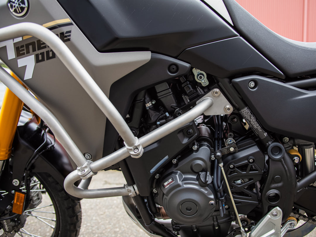 AltRider Crash Bar System for the Yamaha Tenere 700