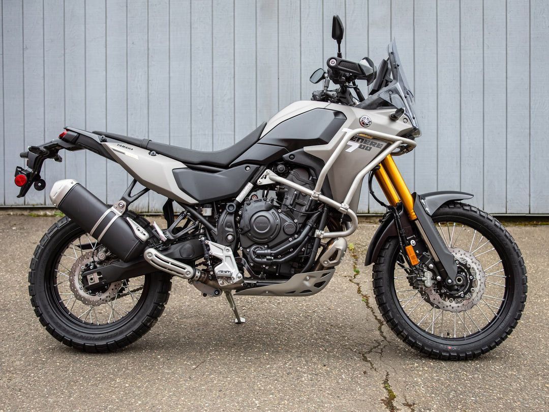 AltRider Crash Bar System for the Yamaha Tenere 700