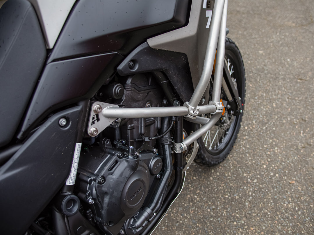 AltRider Crash Bar System for the Yamaha Tenere 700