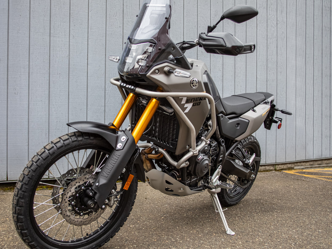 AltRider Crash Bar System for the Yamaha Tenere 700