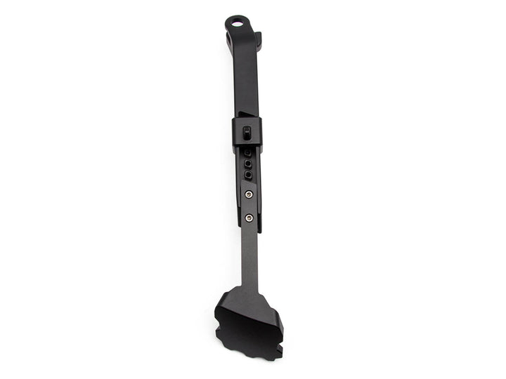 AltRider Adjustable Aluminum Side Stand With Upgraded Spring for Yamaha Tenere 700