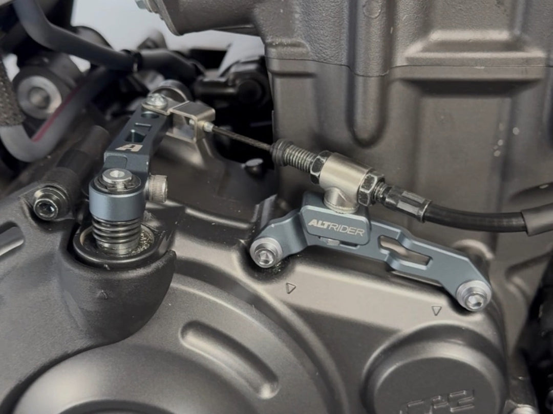 AltRider Clutch Arm Extension for the Yamaha Tenere 700