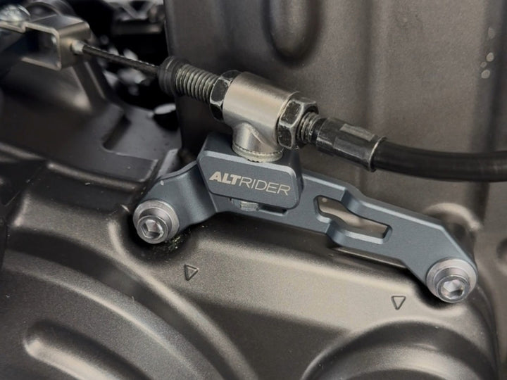 AltRider Clutch Arm Extension for the Yamaha Tenere 700