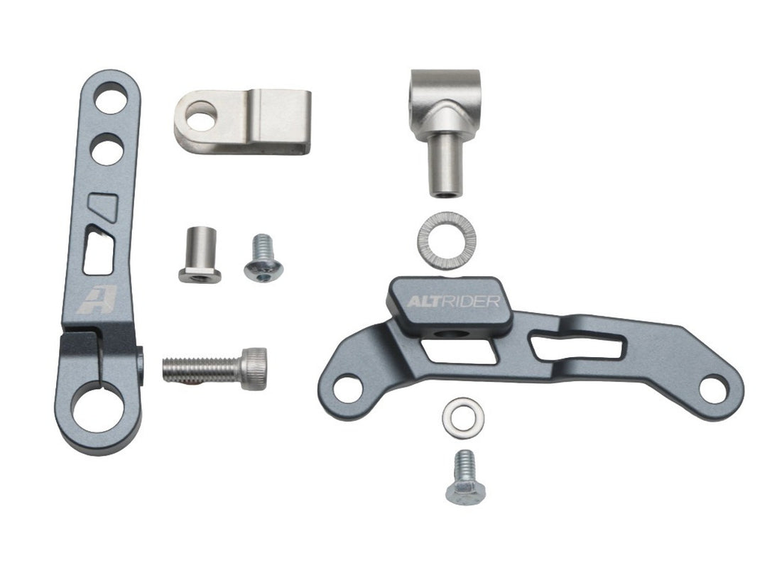 AltRider Clutch Arm Extension for the Yamaha Tenere 700