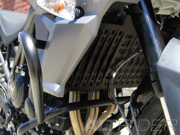 AltRider Crash Bars for the Triumph Tiger 800 (2015-2020) - Black
