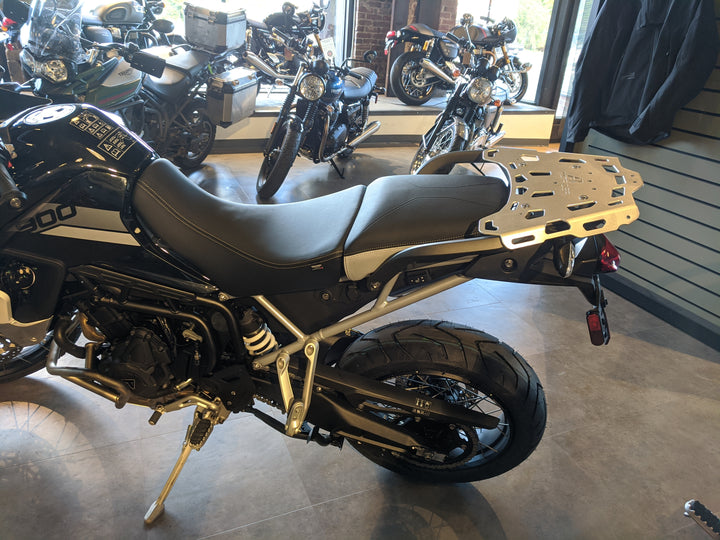 AltRider Rear Luggage Rack for the Triumph Tiger 850 / 900 / 1200 Models