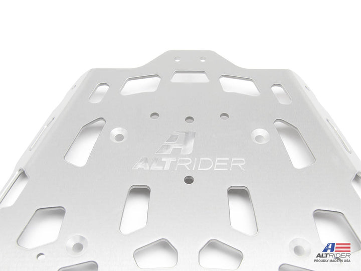 AltRider Rear Luggage Rack for the Triumph Tiger 850 / 900 / 1200 Models
