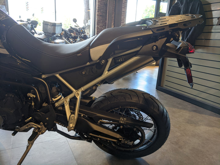 AltRider Rear Luggage Rack for the Triumph Tiger 850 / 900 / 1200 Models