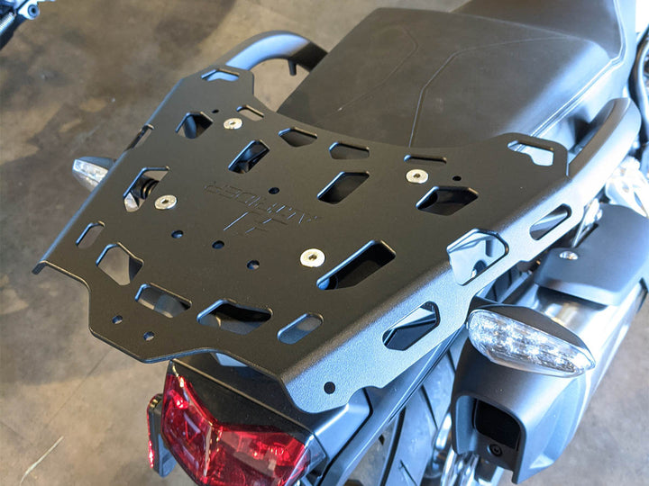 AltRider Rear Luggage Rack for the Triumph Tiger 850 / 900 / 1200 Models