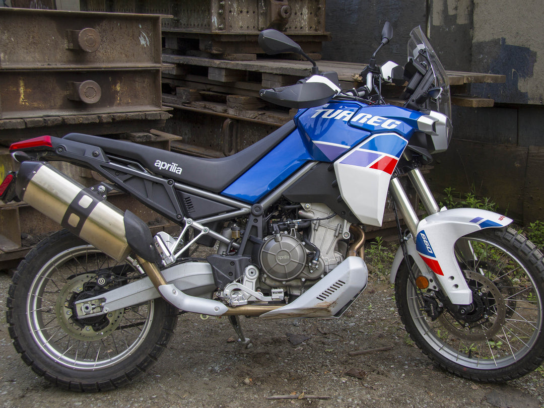 AltRider Adventure II Foot Pegs for the Aprilia Tuareg 660