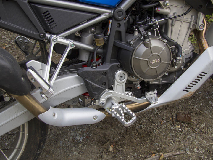 AltRider Adventure II Foot Pegs for the Aprilia Tuareg 660