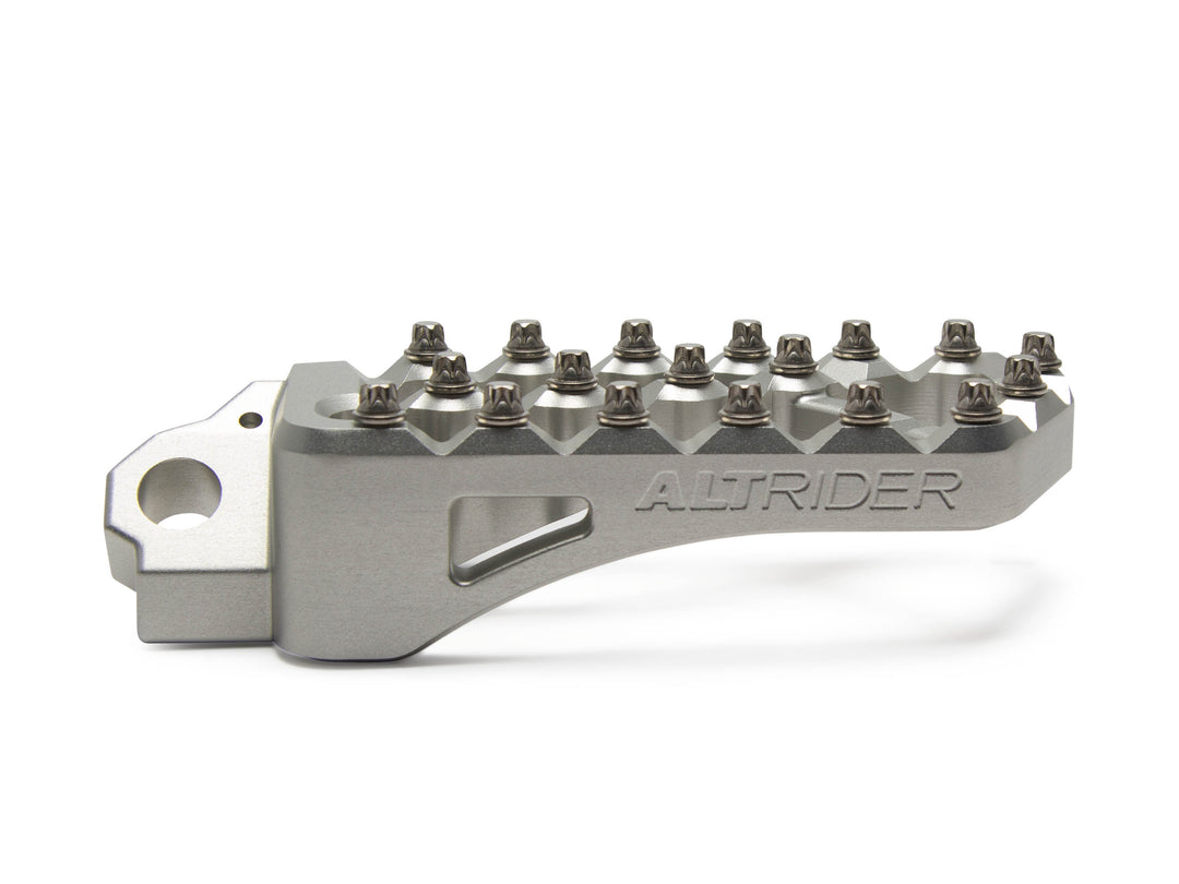 AltRider Adventure II Foot Pegs for the Aprilia Tuareg 660
