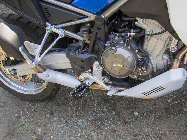AltRider DualControl Brake System for the Aprilia Tuareg 660