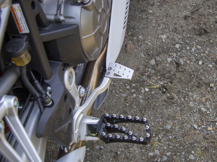 AltRider DualControl Brake System for the Aprilia Tuareg 660