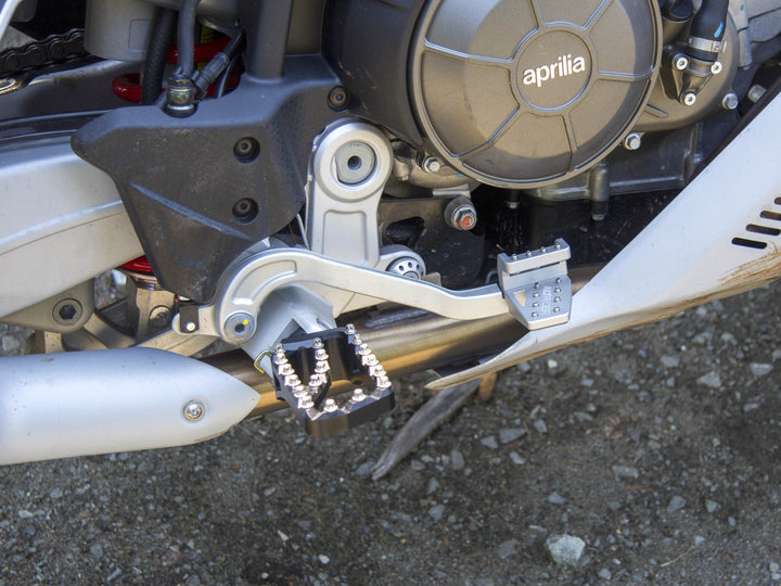 AltRider DualControl Brake System for the Aprilia Tuareg 660