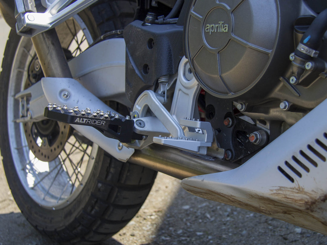 AltRider DualControl Brake System for the Aprilia Tuareg 660