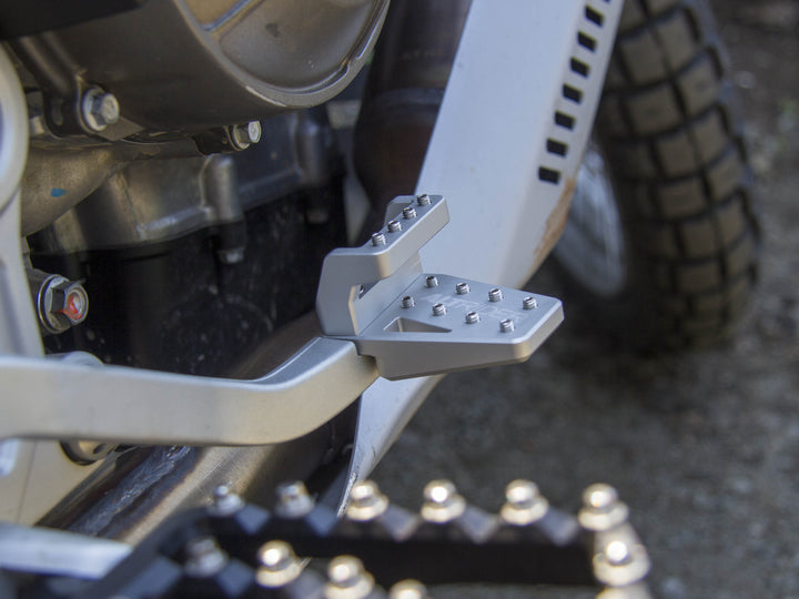 AltRider DualControl Brake System for the Aprilia Tuareg 660