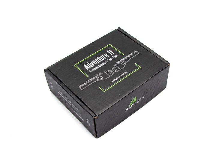 AltRider Adventure II Foot Pegs for the Aprilia Tuareg 660