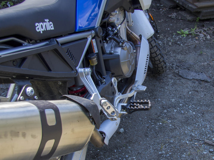 AltRider Adventure II Foot Pegs for the Aprilia Tuareg 660