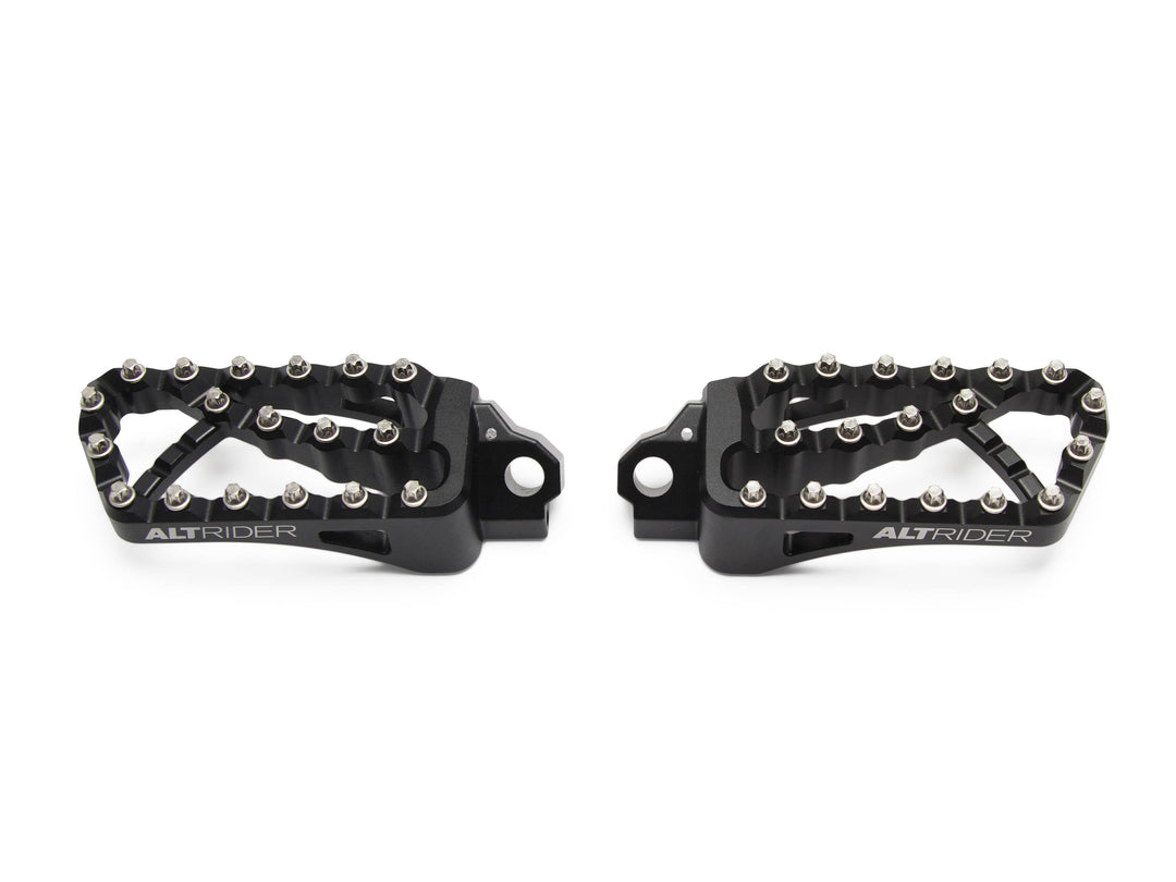 AltRider Adventure II Foot Pegs for the Aprilia Tuareg 660