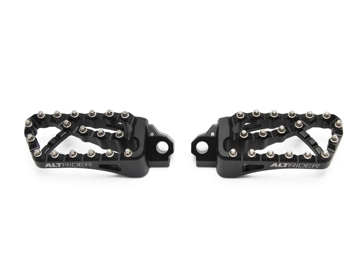 AltRider Adventure II Foot Pegs for the Aprilia Tuareg 660