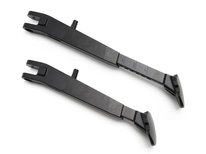AltRider Adjustable Aluminum Side Stand for the Aprilia Tuareg 660