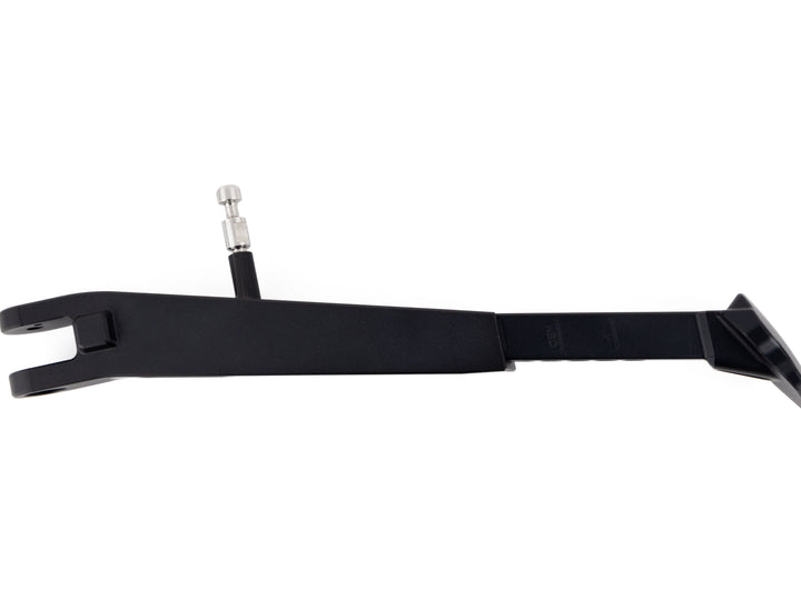 AltRider Adjustable Aluminum Side Stand for the Aprilia Tuareg 660
