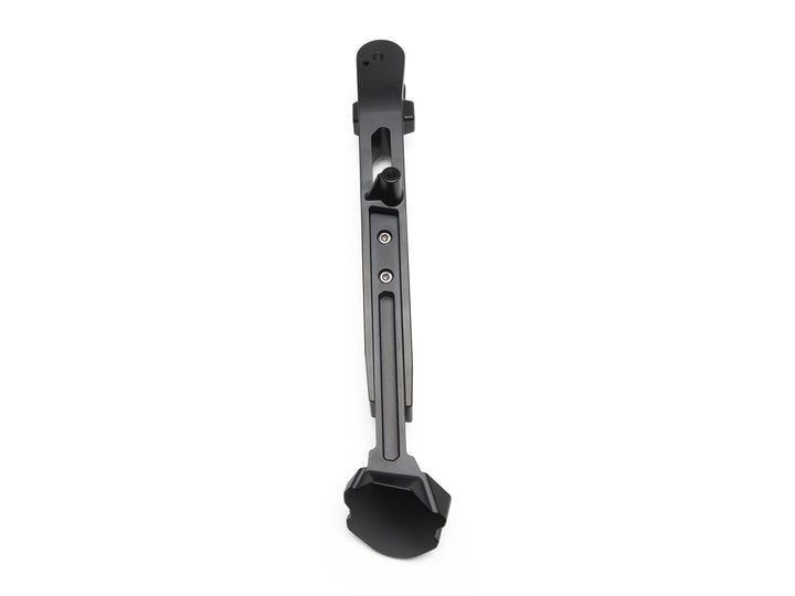 AltRider Adjustable Aluminum Side Stand for the Aprilia Tuareg 660