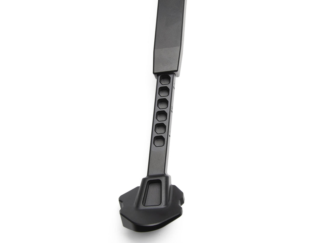 AltRider Adjustable Aluminum Side Stand for the Aprilia Tuareg 660