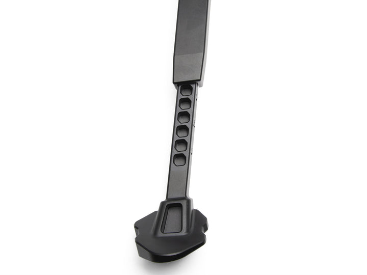 AltRider Adjustable Aluminum Side Stand for the Aprilia Tuareg 660