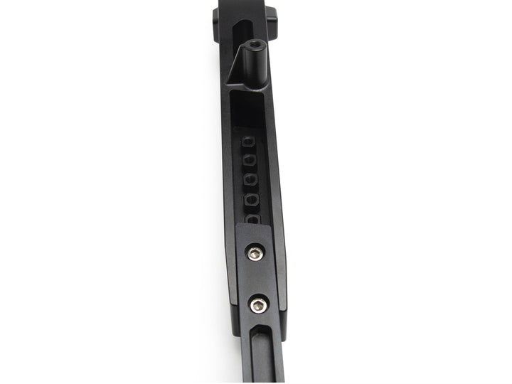 AltRider Adjustable Aluminum Side Stand for the Aprilia Tuareg 660