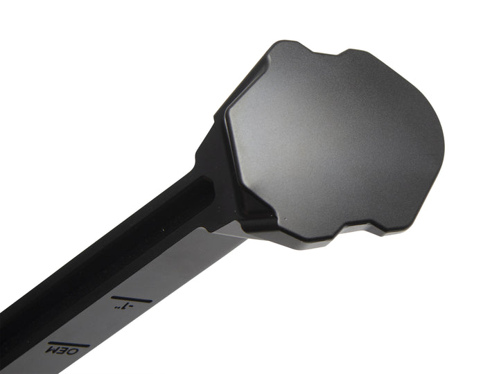 AltRider Adjustable Aluminum Side Stand for the Aprilia Tuareg 660
