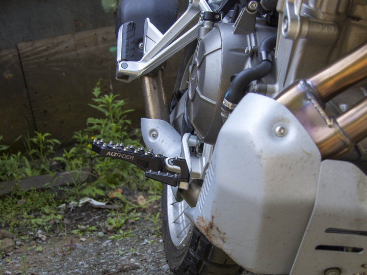 AltRider DualControl Brake System for the Aprilia Tuareg 660
