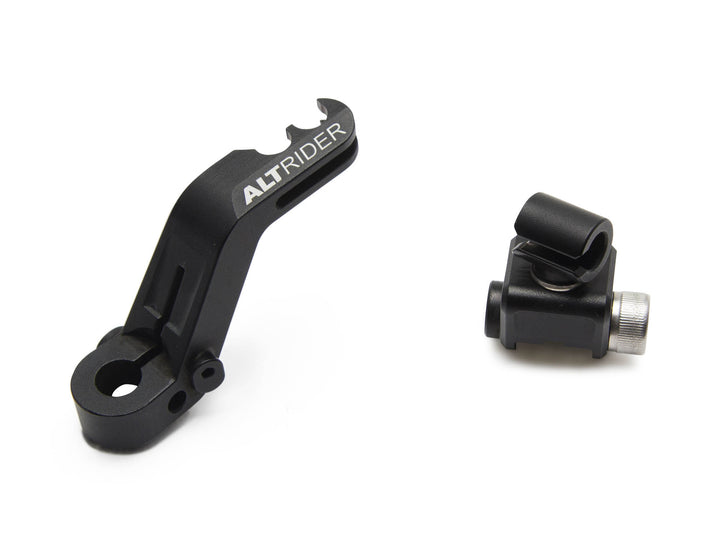 AltRider Clutch Arm Extension for the Aprilia Tuareg 660