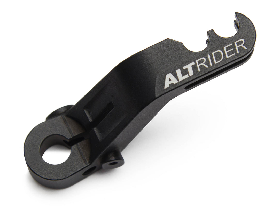 AltRider Clutch Arm Extension for the Aprilia Tuareg 660