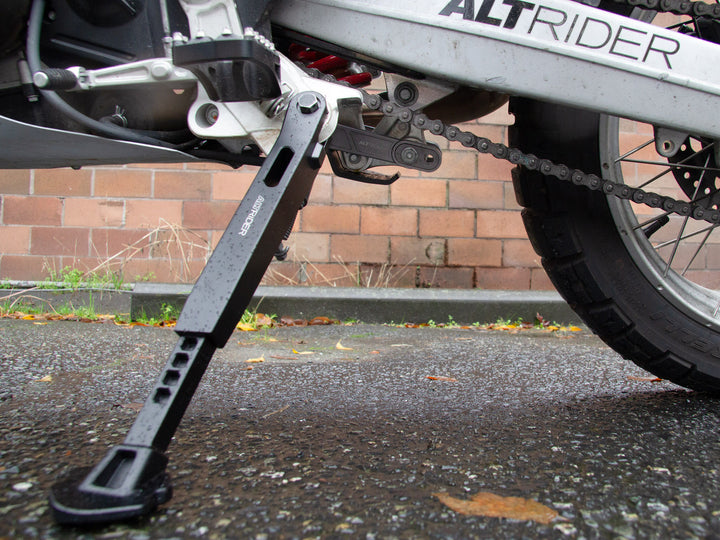 AltRider Variable Height Suspension Linkage for the Aprilia Tuareg 660