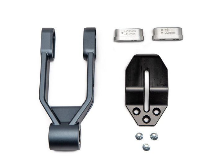 AltRider Variable Height Suspension Linkage for the Aprilia Tuareg 660