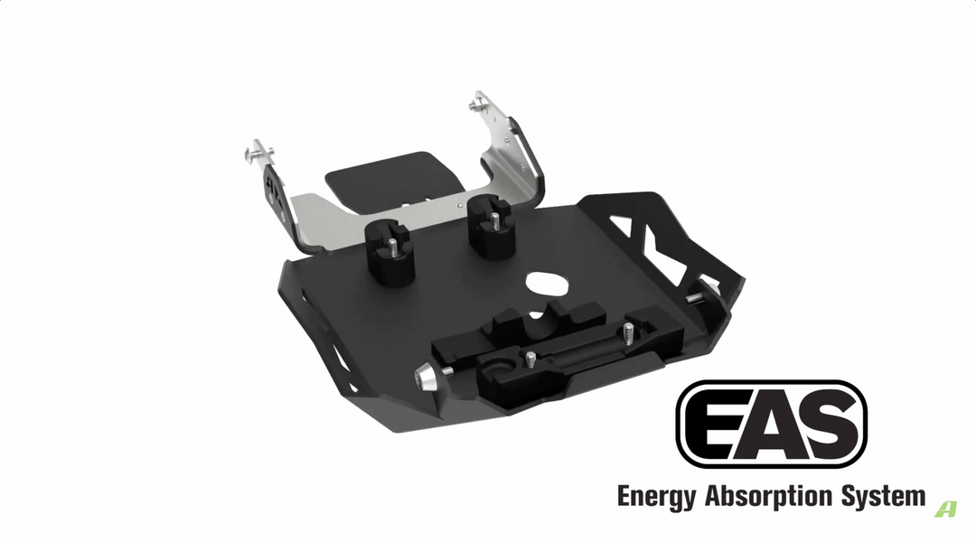 The First & Only Skid Plate with EAS