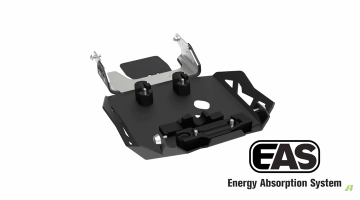 The First & Only Skid Plate with EAS